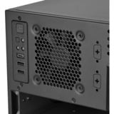 SilverStone RM46-502-I boîtier rack Noir