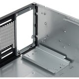 SilverStone RM46-502-I boîtier rack Noir