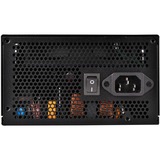 SilverStone SST-DA850-G, 850 Watt alimentation  Noir, 850 W, 90 - 264 V, 47 - 63 Hz, Actif, 110 W, 846 W