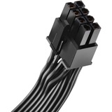 SilverStone SX650-G unité d'alimentation d'énergie 650 W 20+4 pin ATX SFX Noir alimentation  Noir, 650 W, 90 - 264 V, 47 - 63 Hz, Actif, 110 W, 650 W