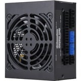 SilverStone SX650-G unité d'alimentation d'énergie 650 W 20+4 pin ATX SFX Noir alimentation  Noir, 650 W, 90 - 264 V, 47 - 63 Hz, Actif, 110 W, 650 W