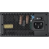 SilverStone SX650-G unité d'alimentation d'énergie 650 W 20+4 pin ATX SFX Noir alimentation  Noir, 650 W, 90 - 264 V, 47 - 63 Hz, Actif, 110 W, 650 W