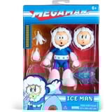 Simba Jada Toys Mega Man - Ice Man, Figurine 
