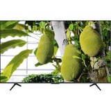 TCL 75T8C 75" 4K Ultra HD TV QLED Noir, 190,5 cm (75"), 3840 x 2160 pixels, QLED, Smart TV, Wifi, Métallique