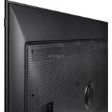 TCL 75T8C 75" 4K Ultra HD TV QLED Noir, 190,5 cm (75"), 3840 x 2160 pixels, QLED, Smart TV, Wifi, Métallique