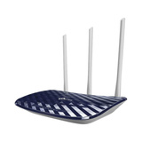 TP-Link AC750 routeur sans fil Fast Ethernet Bi-bande (2,4 GHz / 5 GHz) Noir, Blanc Wi-Fi 5 (802.11ac), Bi-bande (2,4 GHz / 5 GHz), Ethernet/LAN, Noir, Blanc, Routeur