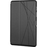 Targus Click-In 27,9 cm (11") Folio Noir, Housse pour tablette Noir, Folio, Samsung, Galaxy Tab S7, 27,9 cm (11"), 280 g