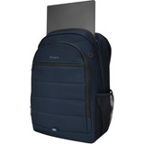 Targus Octave sacoche d'ordinateurs portables 39,6 cm (15.6") Sac à dos Noir, Bleu Bleu, Sac à dos, 39,6 cm (15.6"), Sangle épaule, 530 g