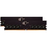 Team Group 64 Go DDR5-5200 (2x 32 Go) mémoire vive Noir, TED564G5200C42DC01, XMP 3.0