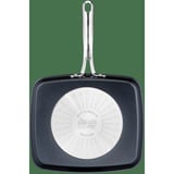 Tefal Poêle à griller Jamie Oliver Cooks Classic 23x27 cm Noir