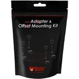Thermal Grizzly AM5 Adapter & Offset Mounting Kit, Montage Noir