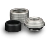 Thermal Grizzly DeltaMate Fitting HT14, Connecteur Nickel