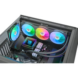 Thermaltake CL-W466-PL12SW-A, Watercooling Noir