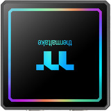 Thermaltake CL-W466-PL12SW-A, Watercooling Noir