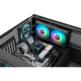 Thermaltake LA240-S ARGB Sync, Watercooling Noir