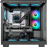 Thermaltake LA240-S ARGB Sync, Watercooling Noir