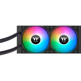 Thermaltake LA240-S ARGB Sync, Watercooling Noir