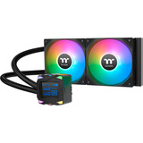 Thermaltake LA240-S ARGB Sync, Watercooling Noir