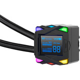 Thermaltake LA240-S ARGB Sync, Watercooling Noir