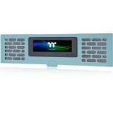 Thermaltake LCD Panel Kit The Tower 200, Écran Turquoise