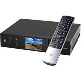 VU+ Duo 4K SE BT Edition, Récepteur satellite Noir