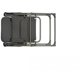 Vango Chaise de camping Hampton Tall, Siège 