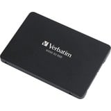 Verbatim Vi550 S3 2 To 2.5" Série ATA III SSD Noir, 2 To, 2.5", 550 Mo/s, 6 Gbit/s