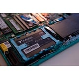 Verbatim Vi550 S3 2 To 2.5" Série ATA III SSD Noir, 2 To, 2.5", 550 Mo/s, 6 Gbit/s
