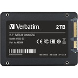 Verbatim  SSD Noir