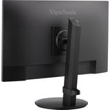 ViewSonic VG2408A-MHD écran plat de PC 61 cm (24") 1920 x 1080 pixels Full HD LED Noir Moniteur  Noir, 61 cm (24"), 1920 x 1080 pixels, Full HD, LED, 5 ms, Noir