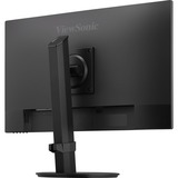 ViewSonic VG2408A-MHD écran plat de PC 61 cm (24") 1920 x 1080 pixels Full HD LED Noir Moniteur  Noir, 61 cm (24"), 1920 x 1080 pixels, Full HD, LED, 5 ms, Noir