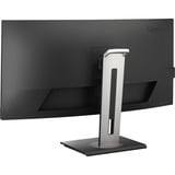 ViewSonic VG3456C écran plat de PC 86,4 cm (34") 3440 x 1440 pixels UltraWide Quad HD LED Noir Moniteur incurvé Noir (Mat), 1x DisplayPort, 2x HDMI, 1x USB-C, 4x USB-A, 1x RJ-45, 86,4 cm (34"), 3440 x 1440 pixels, UltraWide Quad HD, LED, 5 ms, Noir