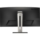ViewSonic VG3456C écran plat de PC 86,4 cm (34") 3440 x 1440 pixels UltraWide Quad HD LED Noir Moniteur incurvé Noir (Mat), 1x DisplayPort, 2x HDMI, 1x USB-C, 4x USB-A, 1x RJ-45, 86,4 cm (34"), 3440 x 1440 pixels, UltraWide Quad HD, LED, 5 ms, Noir