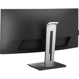 ViewSonic VG3456C écran plat de PC 86,4 cm (34") 3440 x 1440 pixels UltraWide Quad HD LED Noir Moniteur incurvé  Noir (Mat), 86,4 cm (34"), 3440 x 1440 pixels, UltraWide Quad HD, LED, 5 ms, Noir