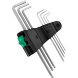 Wera 3950/9 Hex-Plus Stainless 1 SB jeu de clés Allen, 9 pièces, Tournevis Acier inoxydable
