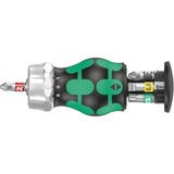 Wera Set d'embouts de vissage Noir/Vert