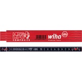 Wiha 37067, Bar Rouge/Noir