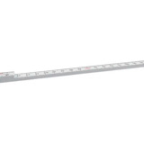Wiha Règle pliante LongLife Plus Composite 2m, Bar Blanc