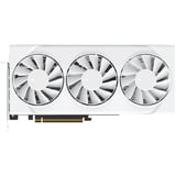 XFX Radeon RX 9070 Swift OC, Carte graphique Blanc