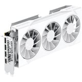 XFX Radeon RX 9070 Swift OC, Carte graphique Blanc