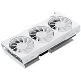 XFX Radeon RX 9070 Swift OC, Carte graphique Blanc