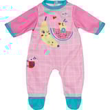 ZAPF Creation BABY born Romper Pink 36cm, Accessoires de poupée BABY born Romper Pink 36cm, Grenouillère de poupée, 1 an(s)
