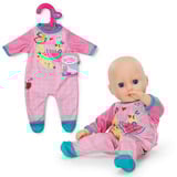 ZAPF Creation BABY born Romper Pink 36cm, Accessoires de poupée BABY born Romper Pink 36cm, Grenouillère de poupée, 1 an(s)