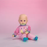 ZAPF Creation BABY born Romper Pink 36cm, Accessoires de poupée BABY born Romper Pink 36cm, Grenouillère de poupée, 1 an(s)