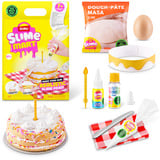 ZURU Slime Mart - Petit Sac de Courses, Bricolage 