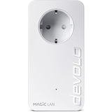 devolo Magic 1 LAN 1-1 Adaptateur d'extension, Powerline Blanc