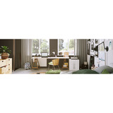 devolo Magic 1 LAN 1-1 Adaptateur d'extension, Powerline Blanc