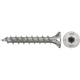 fischer Vis aggloméré PowerFast II 5,0x30 tête fraisée TX 