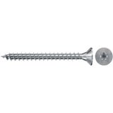 fischer Vis pour panneaux agglomérés ClassicFast II 4,5x40 tête fraisée TX 