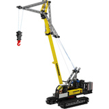 fischertechnik Grue sur chenilles Liebherr, Jouets de construction 